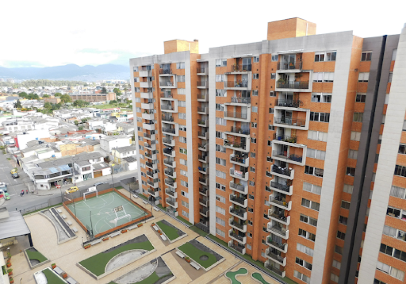 Apartamento En Arriendo - Castilla, Bogotá