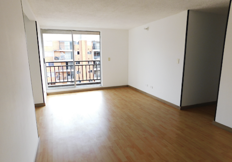 Apartamento En Arriendo - Castilla, Bogotá