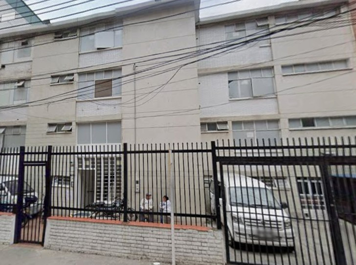 Edificio En Arriendo - Marly, Bogotá