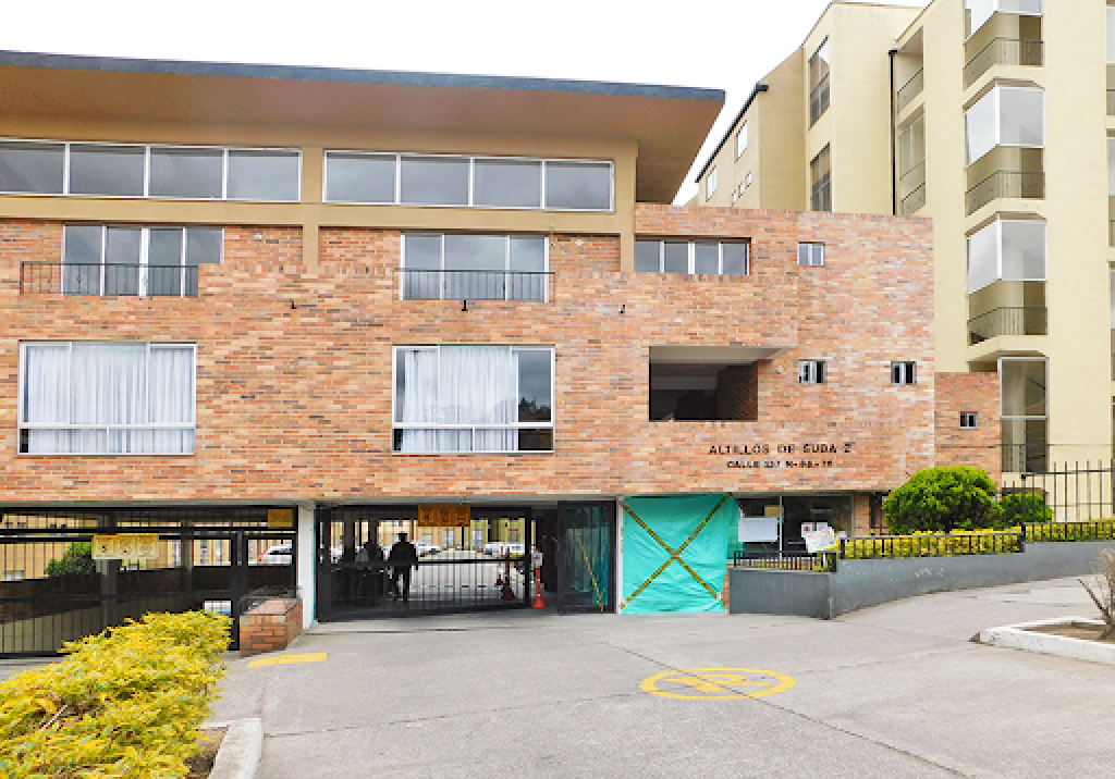 Apartamento En Arriendo - Los Naranjos, Bogotá