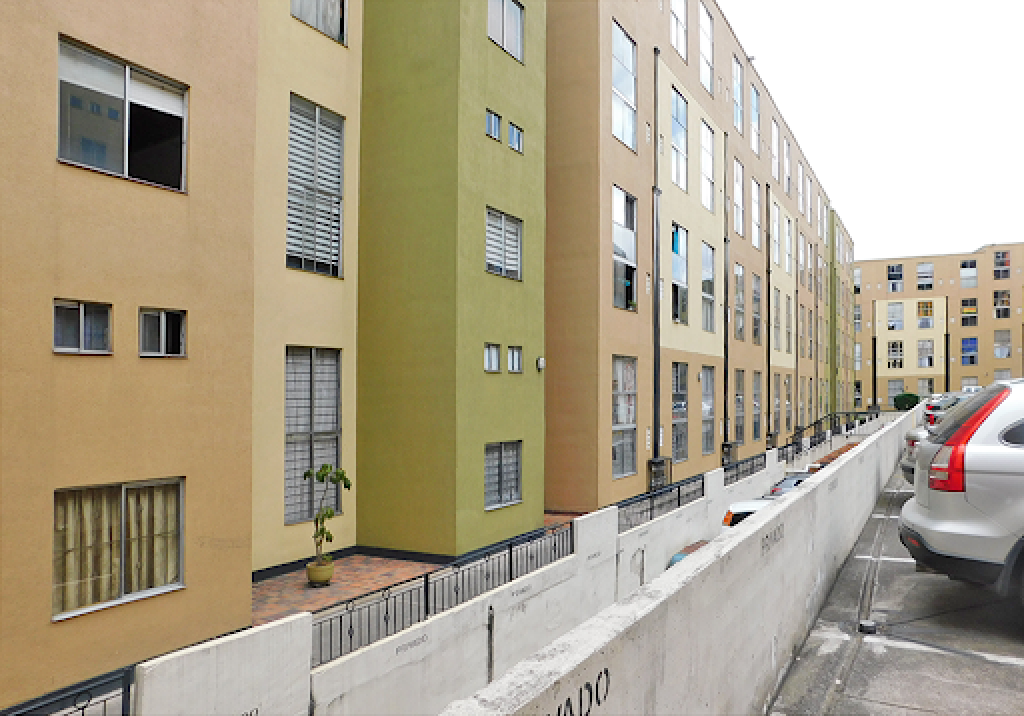 Apartamento En Arriendo - Los Naranjos, Bogotá