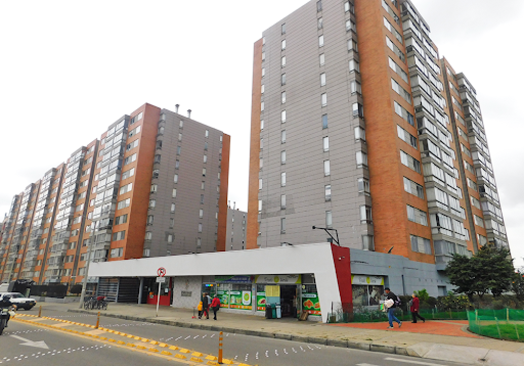 Apartamento En Arriendo - Santa Teresa, Bogotá