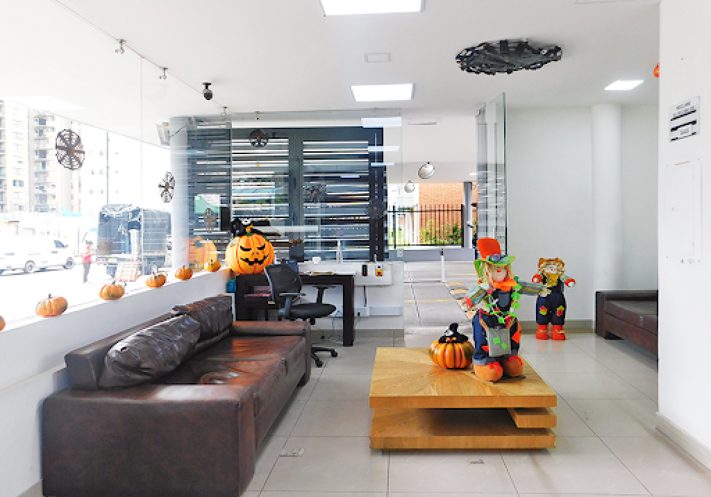 Apartamento En Arriendo - Santa Teresa, Bogotá