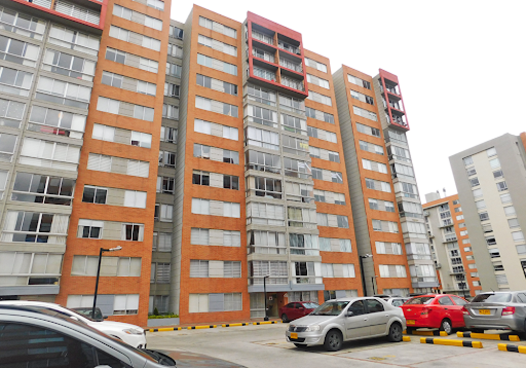 Apartamento En Arriendo - Santa Teresa, Bogotá