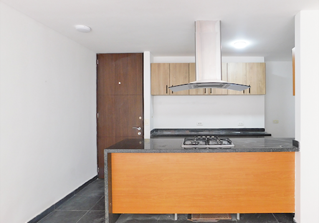 Apartamento En Arriendo - Santa Teresa, Bogotá