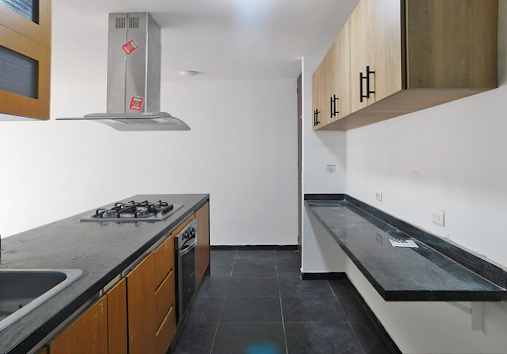 Apartamento En Arriendo - Santa Teresa, Bogotá