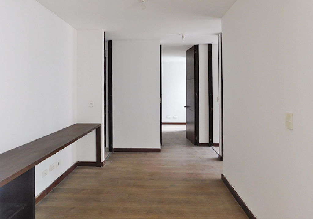 Apartamento En Arriendo - Santa Teresa, Bogotá