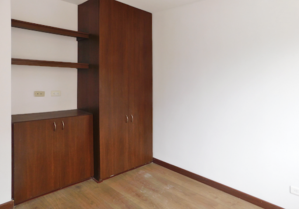 Apartamento En Arriendo - Santa Teresa, Bogotá