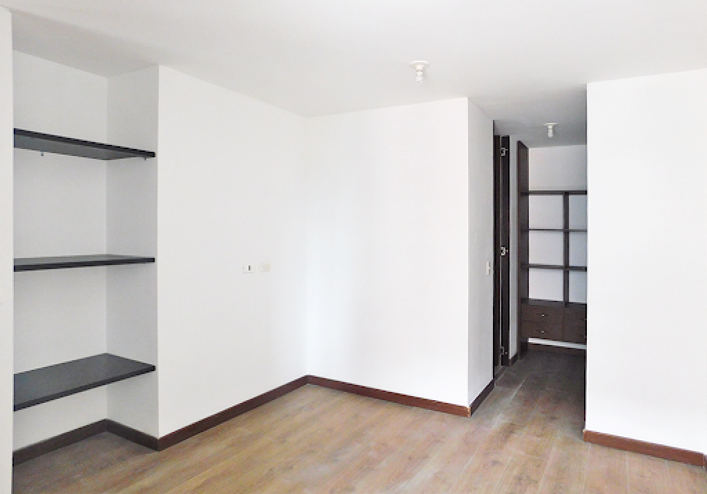 Apartamento En Arriendo - Santa Teresa, Bogotá