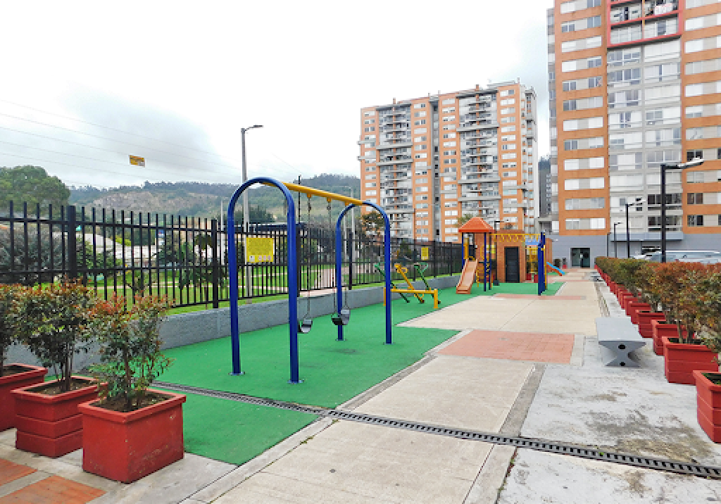 Apartamento En Arriendo - Santa Teresa, Bogotá