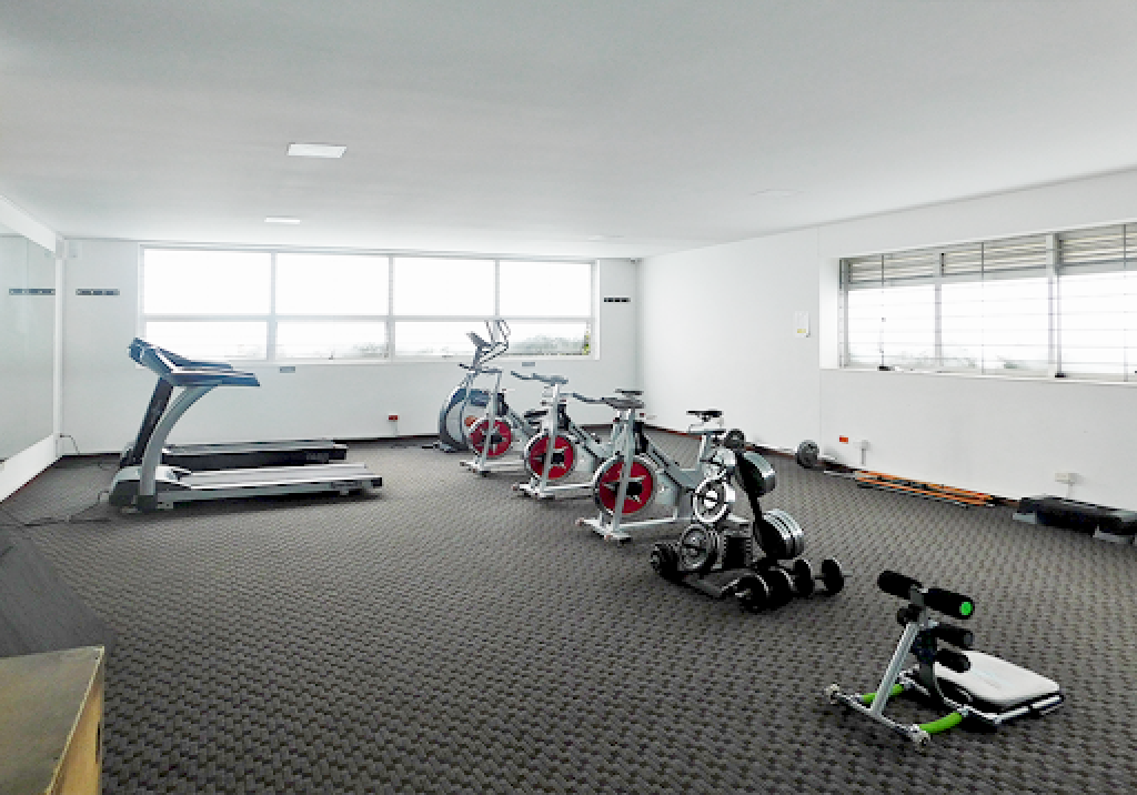 Apartamento En Arriendo - Santa Teresa, Bogotá