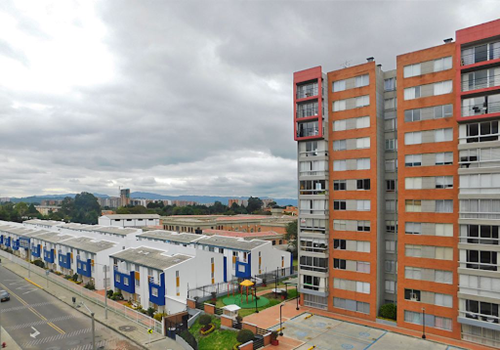 Apartamento En Arriendo - Santa Teresa, Bogotá