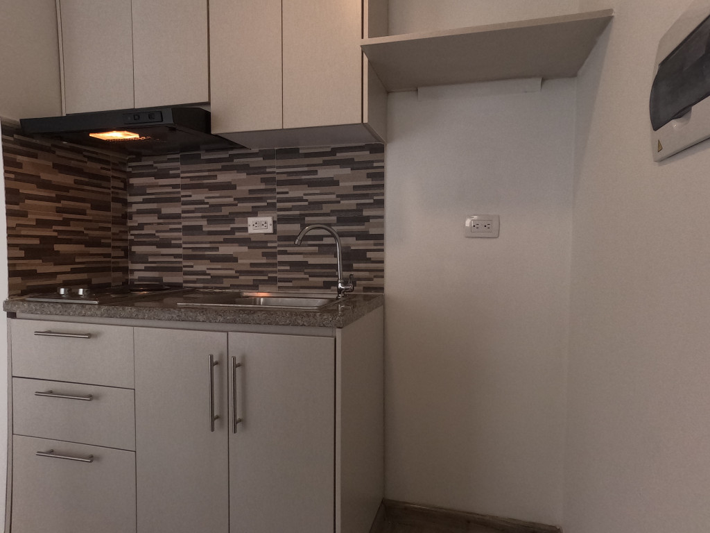 Apartaestudio En Arriendo - Gran América, Bogotá