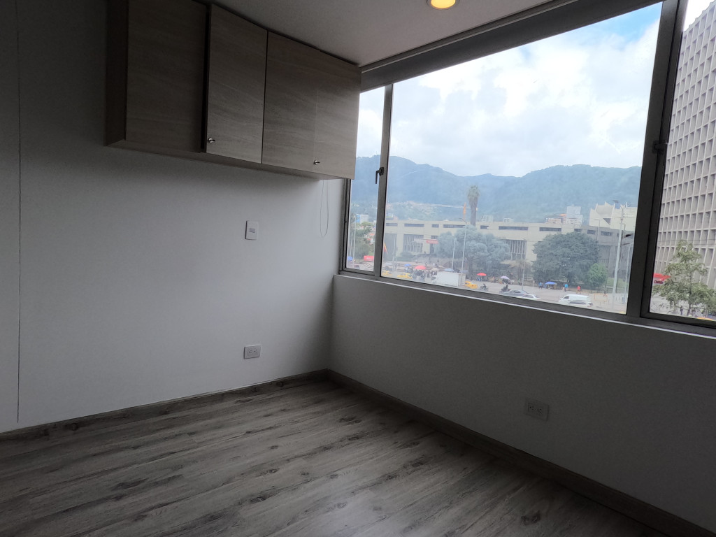 Apartaestudio En Arriendo - Gran América, Bogotá