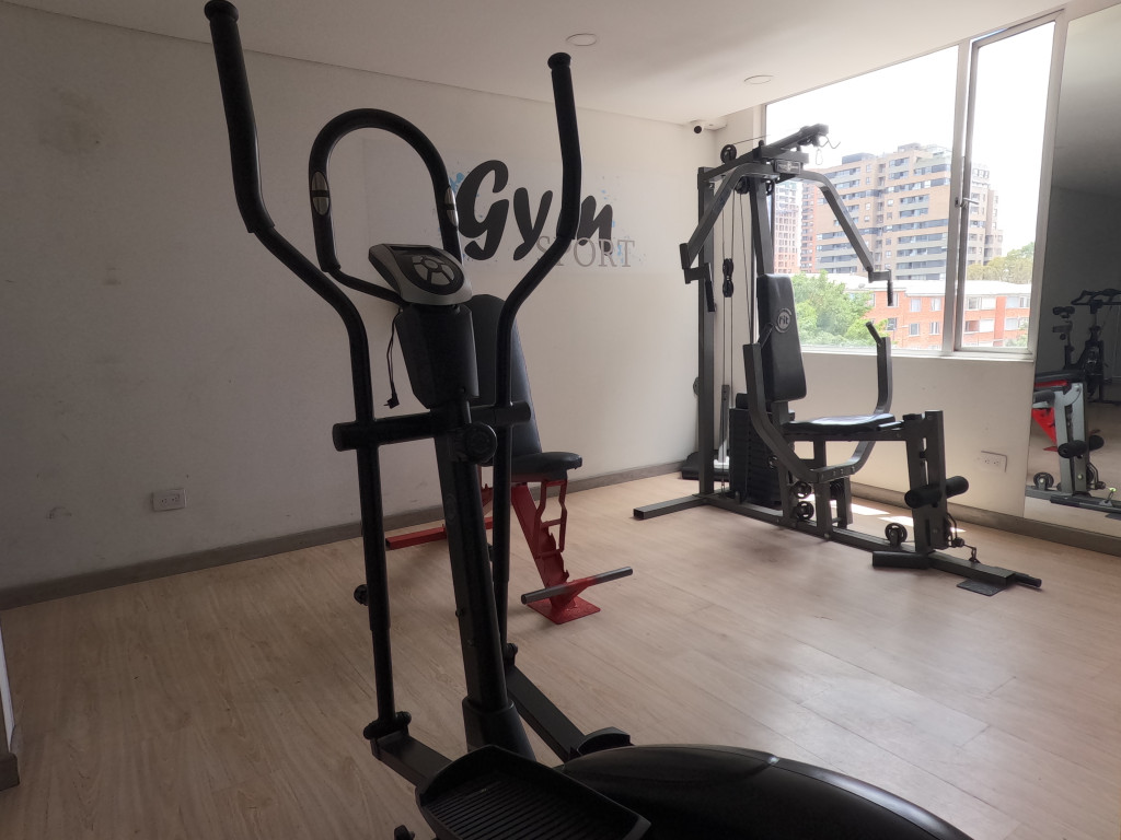 Apartaestudio En Arriendo - Gran América, Bogotá