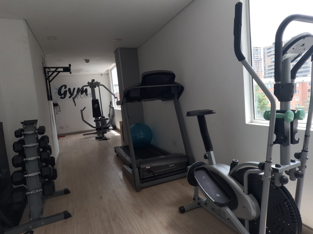 Apartaestudio En Arriendo - Gran América, Bogotá