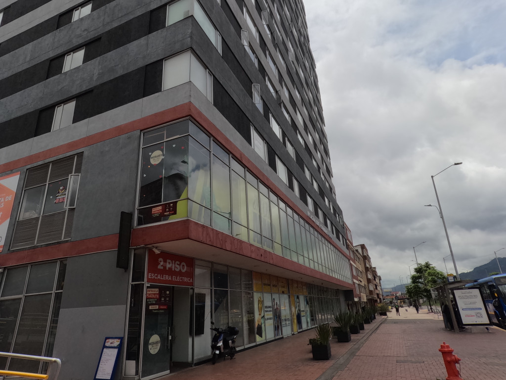 Apartaestudio En Arriendo - Gran América, Bogotá