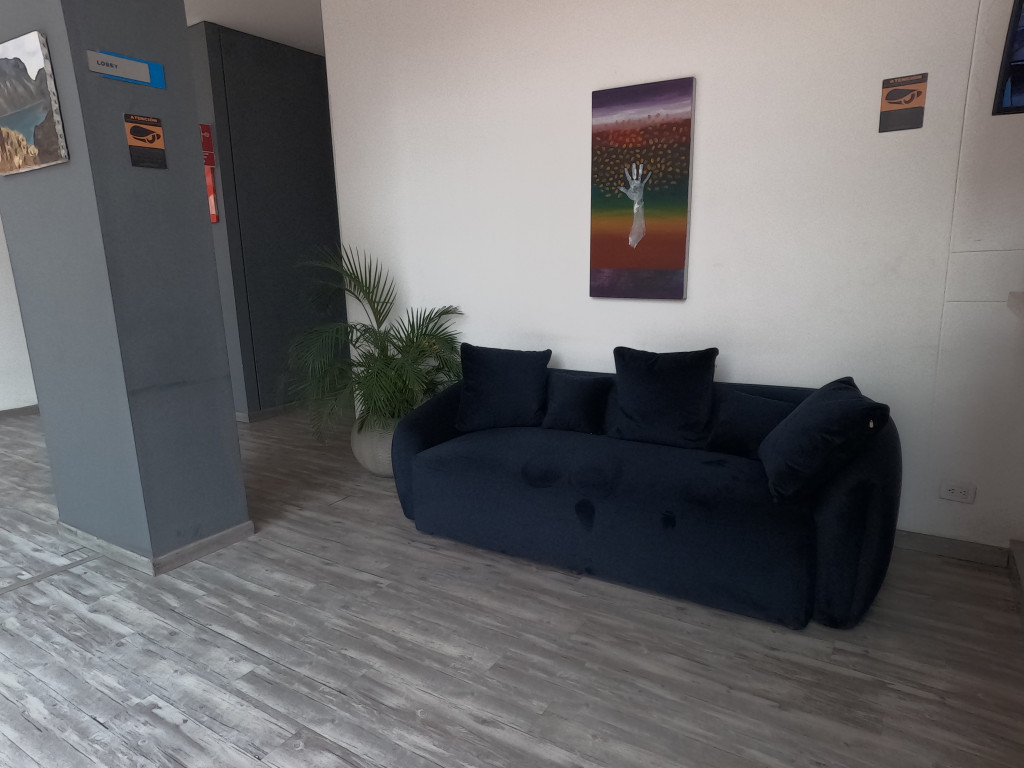 Apartaestudio En Arriendo - Gran América, Bogotá