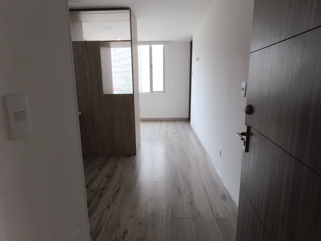 Apartaestudio En Arriendo - Gran América, Bogotá