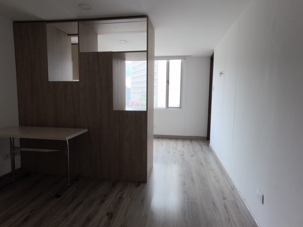 Apartaestudio En Arriendo - Gran América, Bogotá