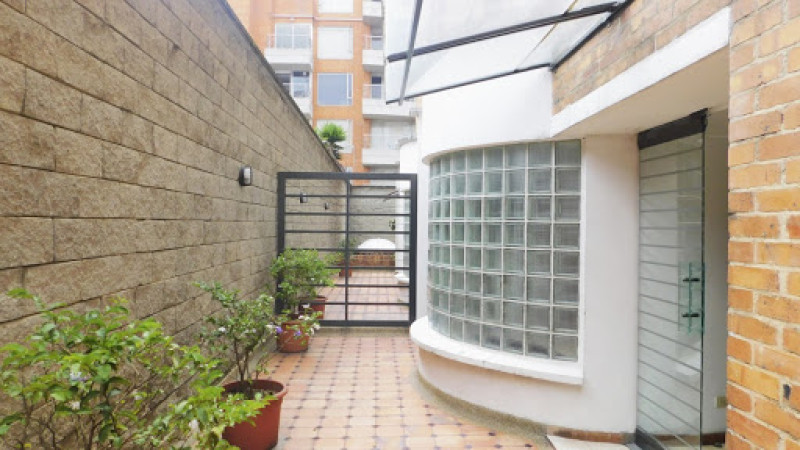 Apartamento En Venta - Santa Bibiana, Bogotá