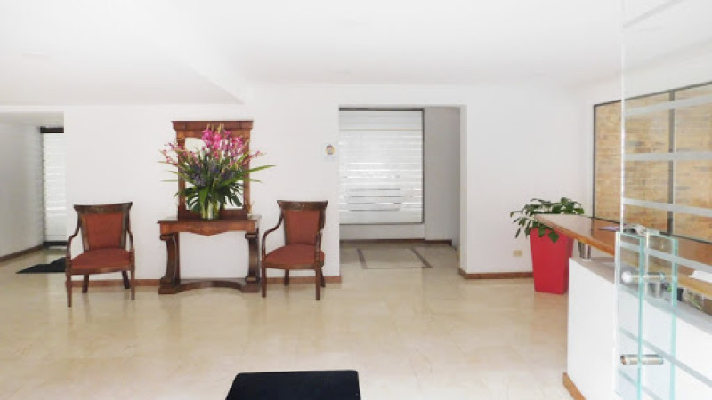 Apartamento En Venta - Santa Bibiana, Bogotá