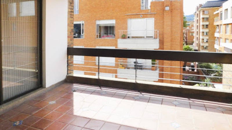 Apartamento En Venta - Santa Bibiana, Bogotá