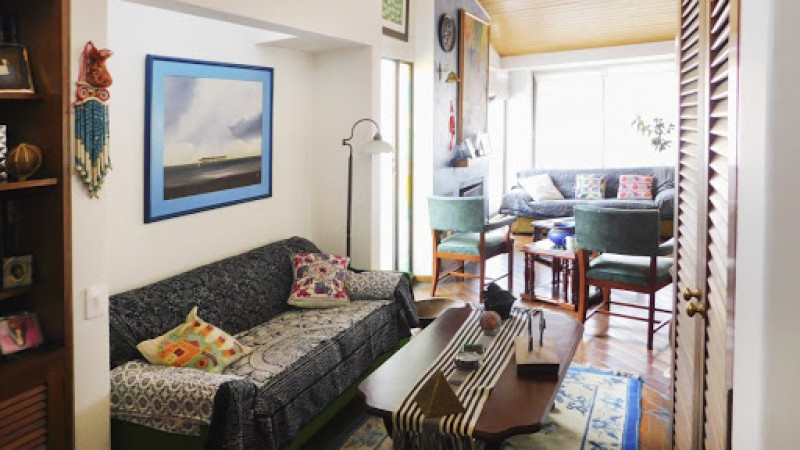 Apartamento En Venta - Santa Bibiana, Bogotá