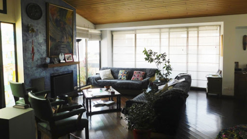 Apartamento En Venta - Santa Bibiana, Bogotá