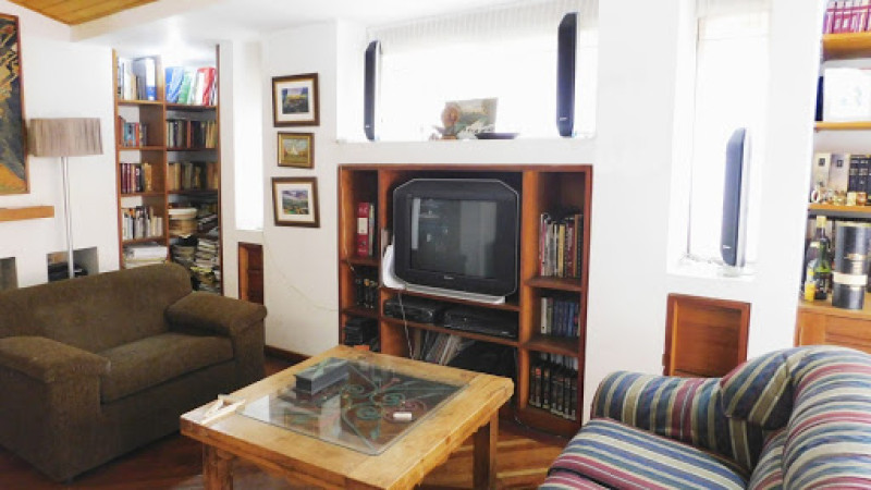 Apartamento En Venta - Santa Bibiana, Bogotá