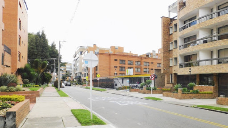 Apartamento En Venta - Santa Bibiana, Bogotá