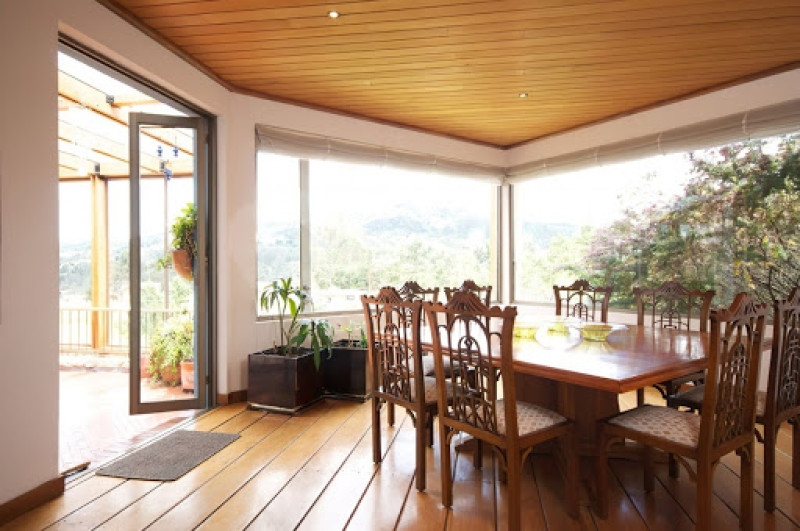 Casa Campestre En Venta - La Calera, La Calera