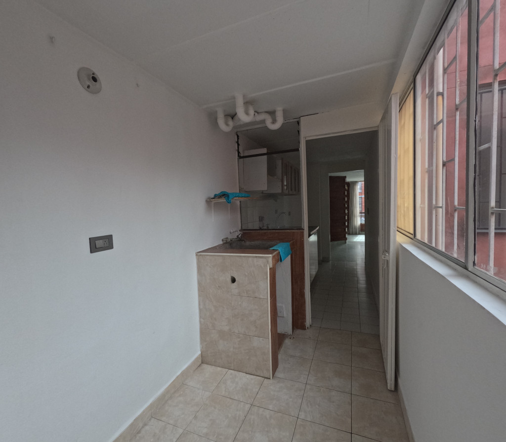 Apartamento En Arriendo - Villas De Granada, Bogotá