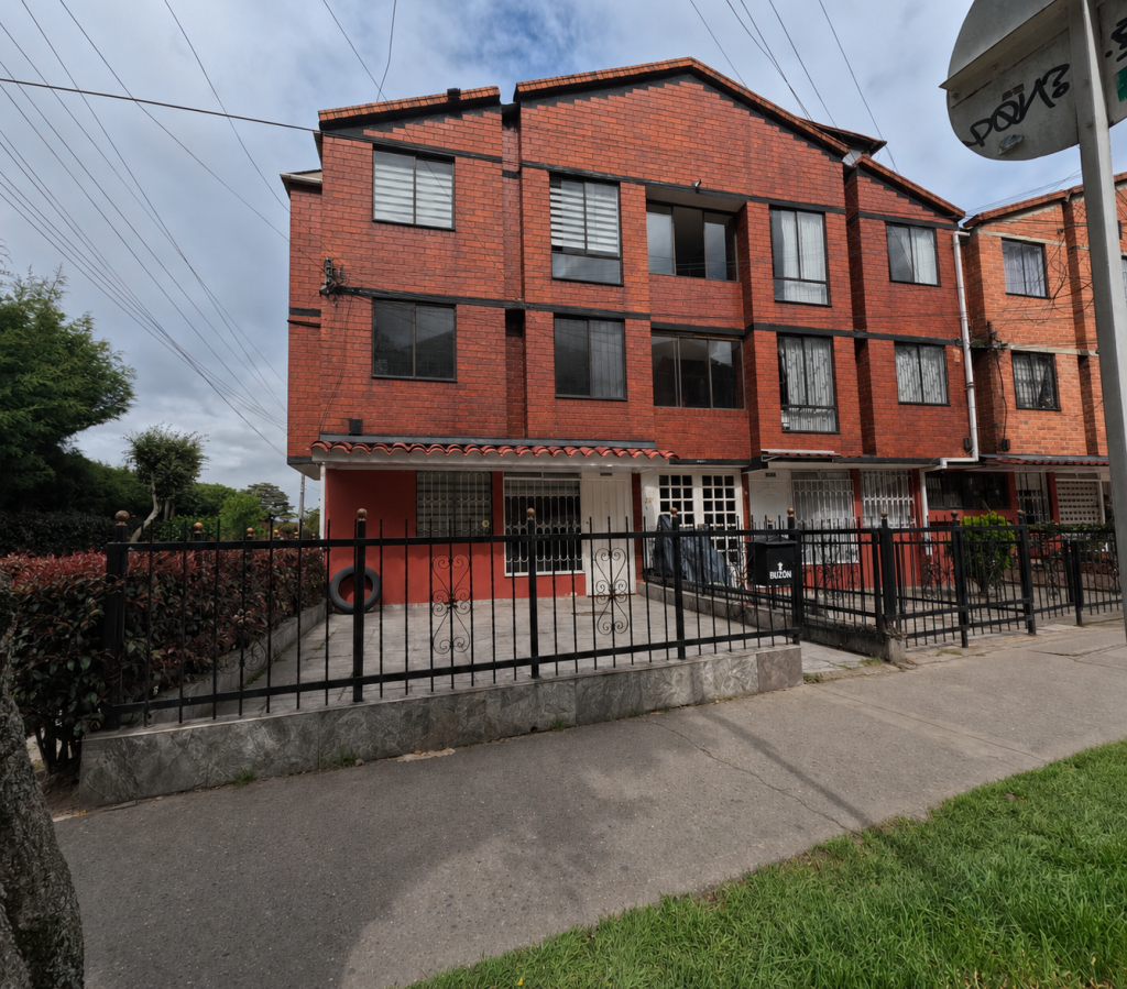 Apartamento En Arriendo - Villas De Granada, Bogotá