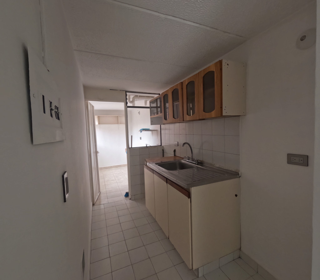 Apartamento En Arriendo - Villas De Granada, Bogotá