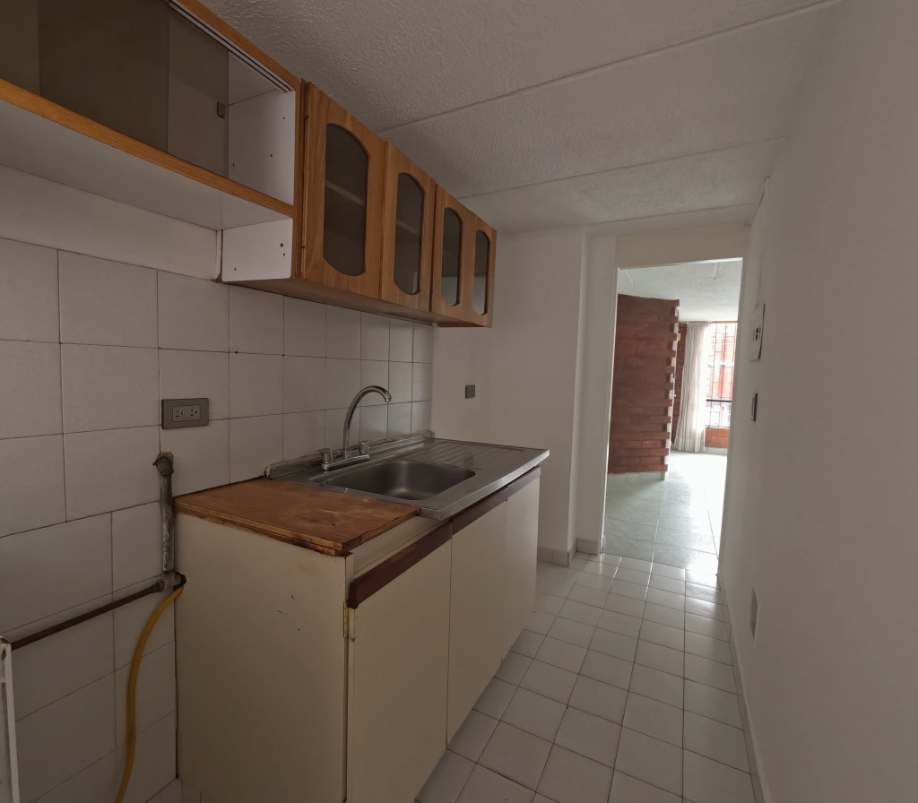 Apartamento En Arriendo - Villas De Granada, Bogotá