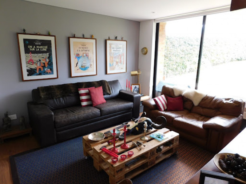 Casa En Venta - La Calera, La Calera