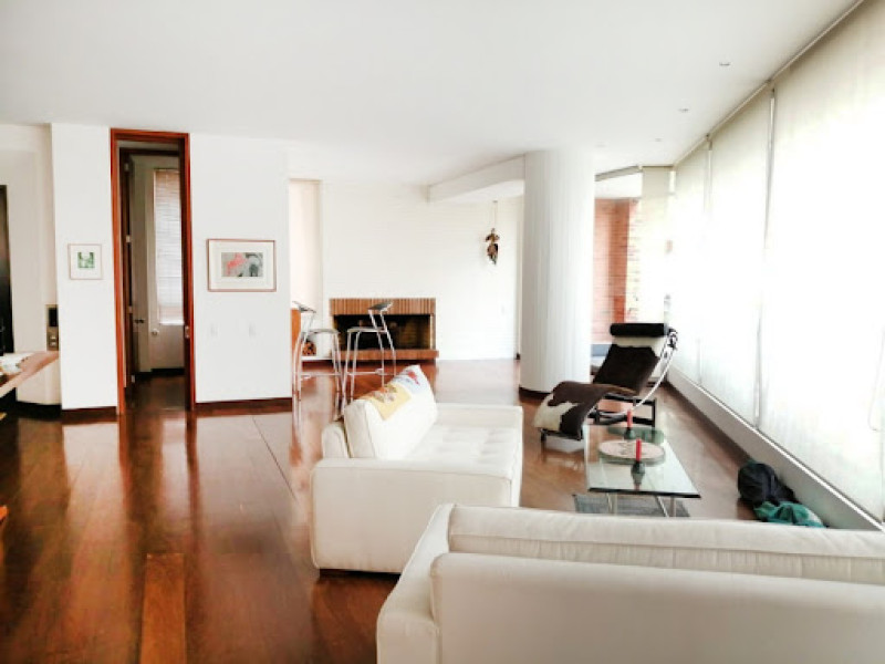 Apartamento En Venta - Los Rosales, Bogotá