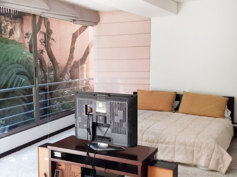 Apartamento En Venta - Los Rosales, Bogotá