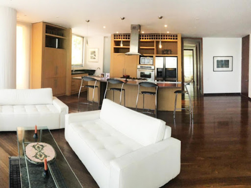 Apartamento En Venta - Los Rosales, Bogotá