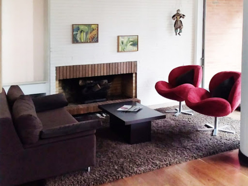 Apartamento En Venta - Los Rosales, Bogotá