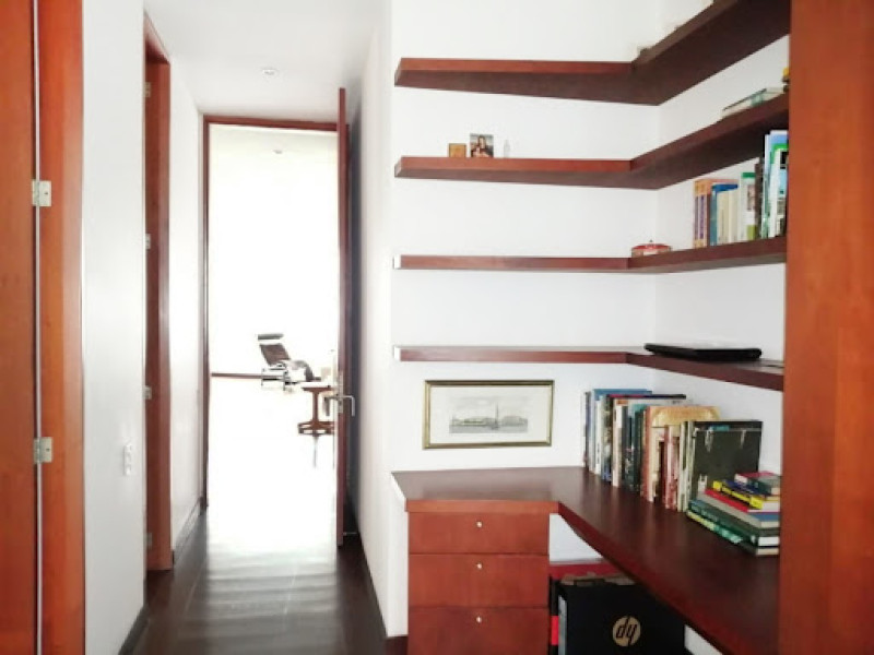 Apartamento En Venta - Los Rosales, Bogotá