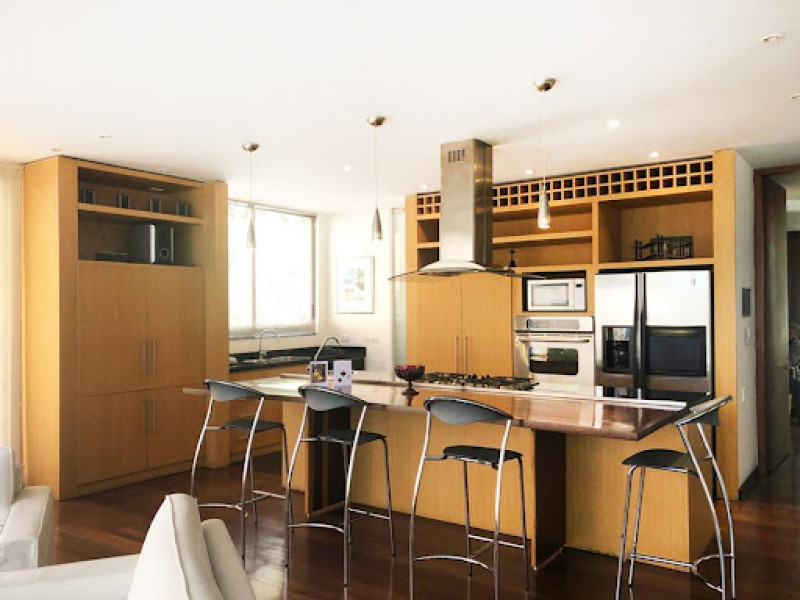 Apartamento En Venta - Los Rosales, Bogotá