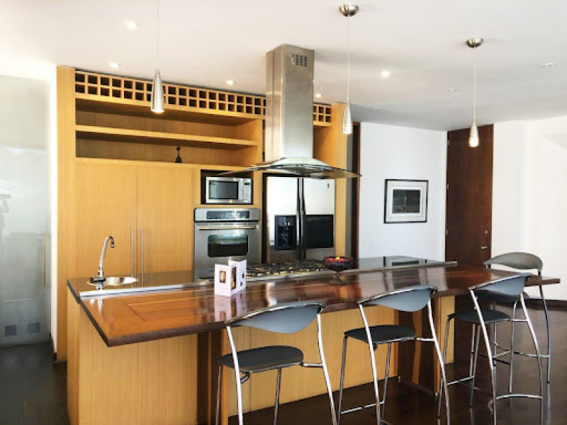 Apartamento En Venta - Los Rosales, Bogotá