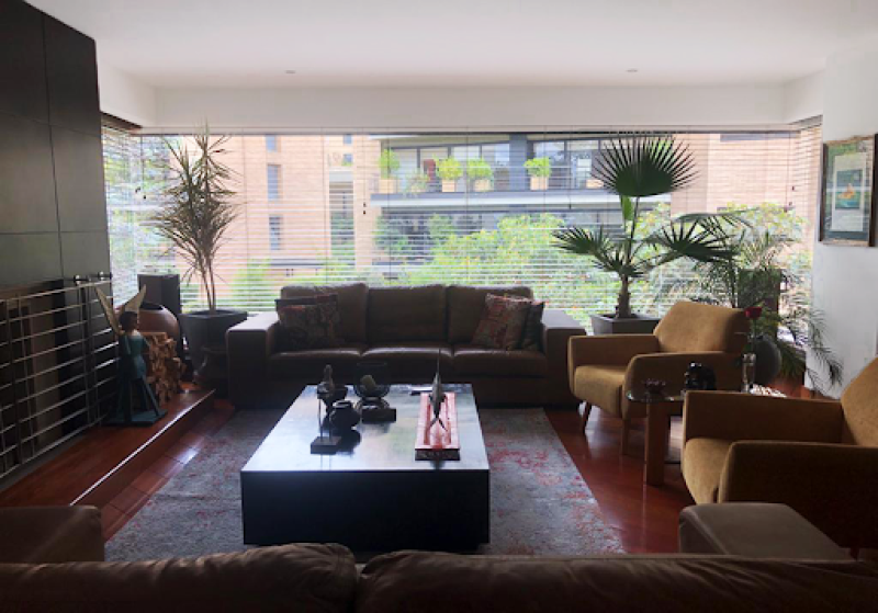Apartamento En Venta - Los Rosales, Bogotá