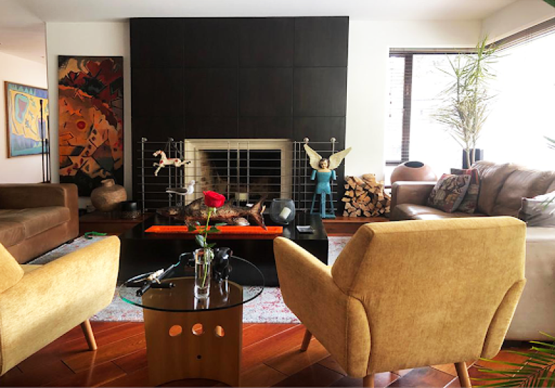 Apartamento En Venta - Los Rosales, Bogotá