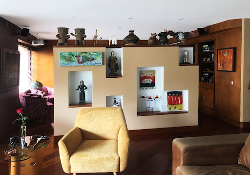 Apartamento En Venta - Los Rosales, Bogotá