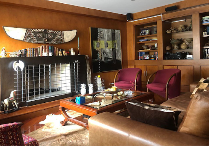 Apartamento En Venta - Los Rosales, Bogotá