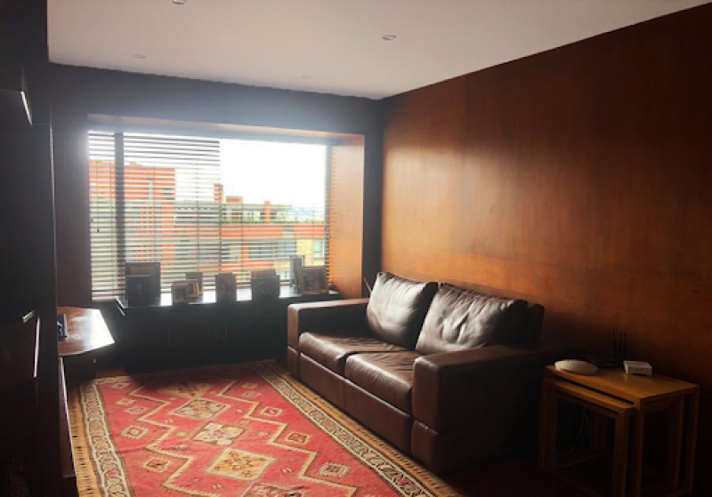 Apartamento En Venta - Los Rosales, Bogotá