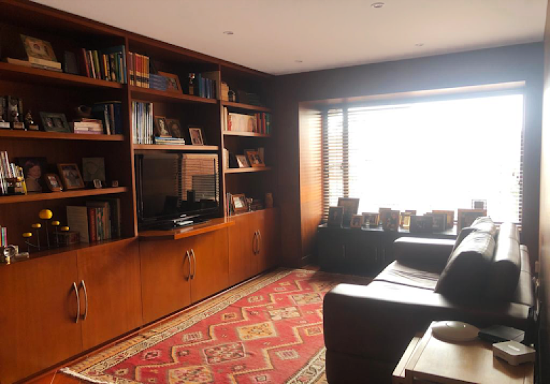 Apartamento En Venta - Los Rosales, Bogotá